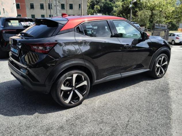 NISSAN Juke 1.0 DIG-T 114 CV N-Connecta rif. 23632945 - Foto 6