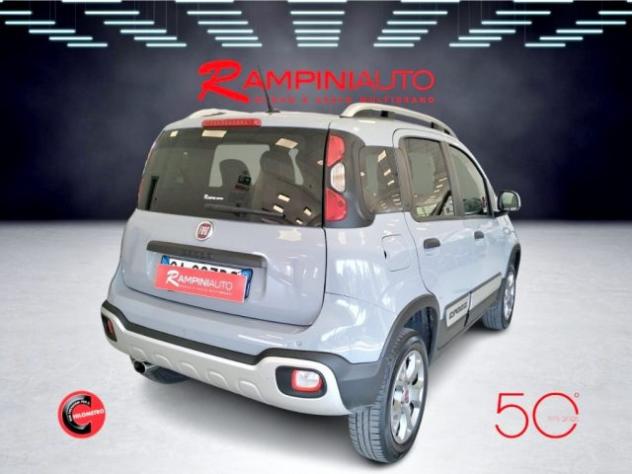 FIAT Panda Cross 0.9 TwinAir Turbo 4x4 Km 64.000 Pronta Consegna rif. 23834796 - Foto 8