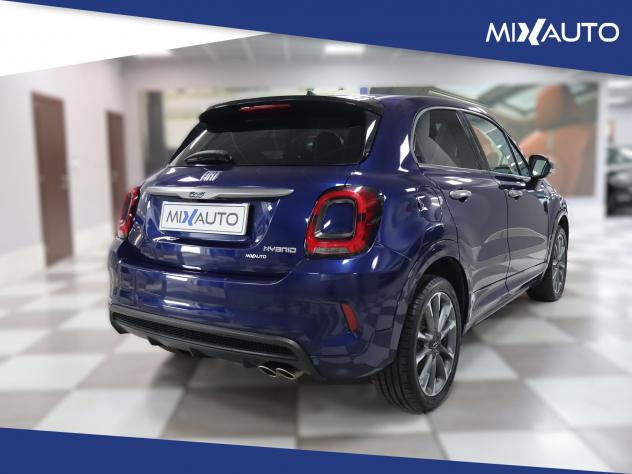 FIAT 500X Sport 1.5 T4 Hybrid 130cv DCT EU6 - Foto 5