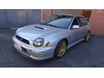 SUBARU - Impreza - 2.0 turbo 16V WRX  ALL STI