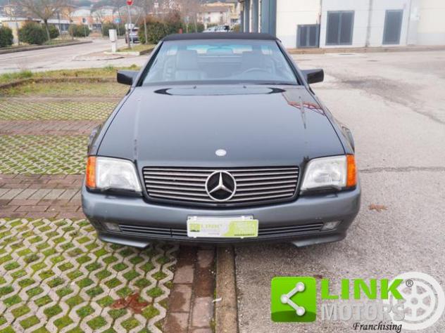 MERCEDES-BENZ SL 300 SL-24 cat ASI 1991 UNICO PROPRIETARIO rif. 23279943 - Foto 2