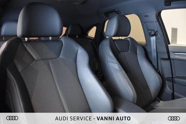 Audi Q3 SPB Sportback 35 TDI S tronic Identity Black - Foto 7