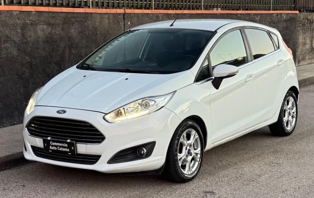 Ford Fiesta 1.5 TDCi TITANIUM - Foto 3