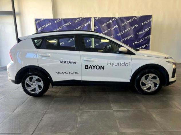 HYUNDAI Bayon 1.0 T-GDI MT XTech rif. 23762971 - Foto 4