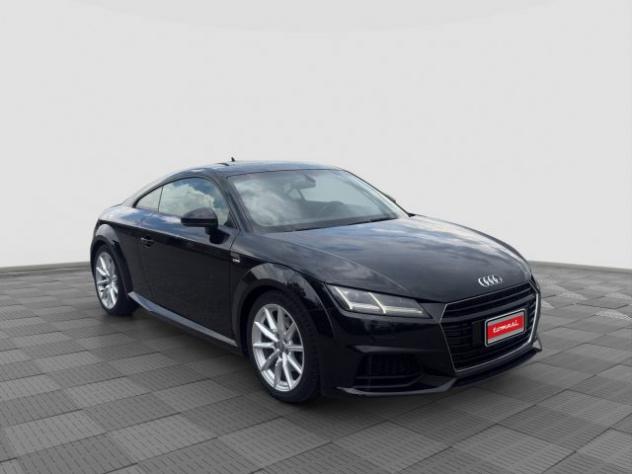 AUDI TT TT Coupé 1.8 TFSI S line rif. 23975586 - Foto 7