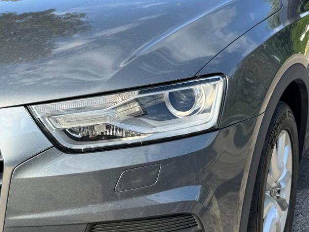 AUDI Q3 2.0 TDI 150 CV quattro S tronic Business rif. 24058959 - Foto 5
