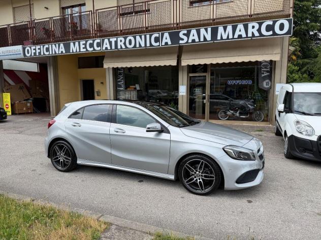 MERCEDES - Classe A - A 200 d Automatic 4Matic Sport
