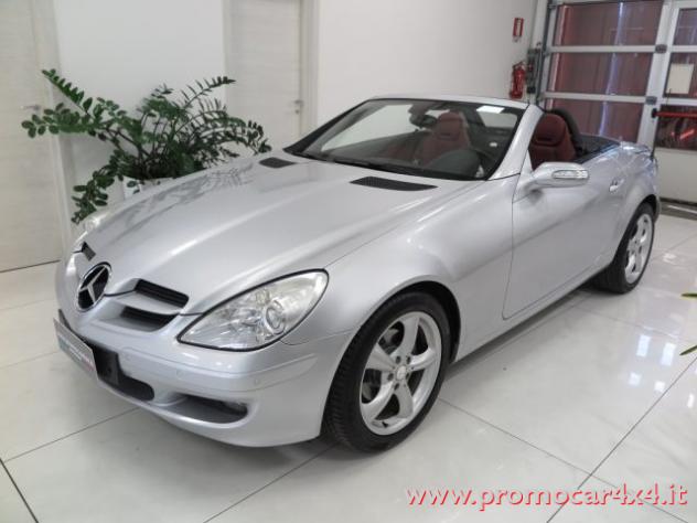 MERCEDES-BENZ SLK 200 Kompressor cat Sport"Solo 42.000 km!!! Impeccabile rif. 24152864