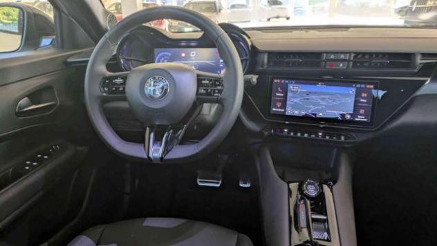 ALFA ROMEO Junior Ibrida 1.2 145CV Hybrid eDCT6 ibrida Ti rif. 24061501 - Foto 9