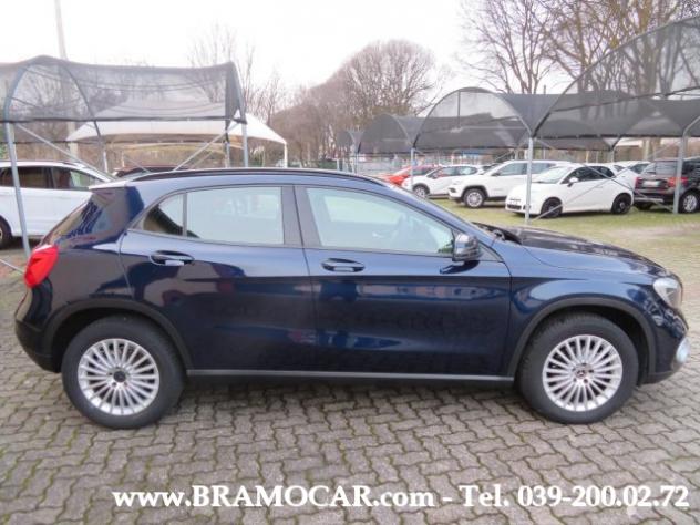 MERCEDES-BENZ GLA 180 d 110cv AUTOMATIC SPORT - NAVIGATORE - TELECAMERA rif. 23372693 - Foto 5