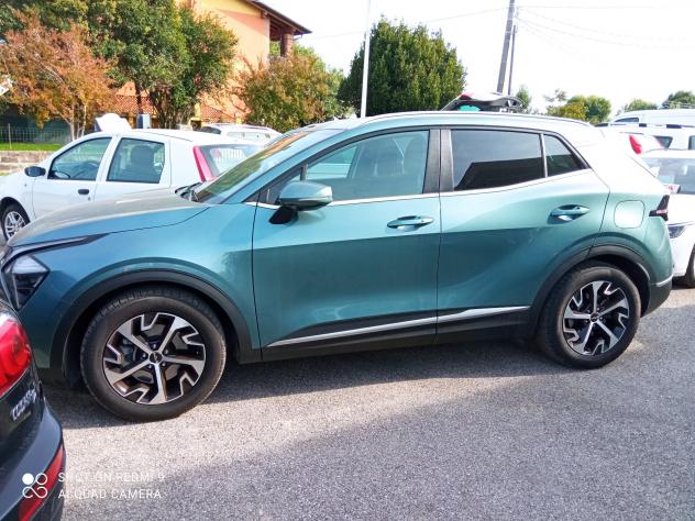Kia Sportage 1.6 CRDi MHEV DCT Style 136cv - Foto 5