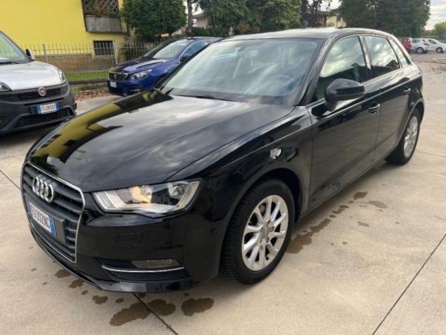 AUDI A3 SPB 1.6 TDI diesel S tronic Business NAVI SENSORI rif. 24130047