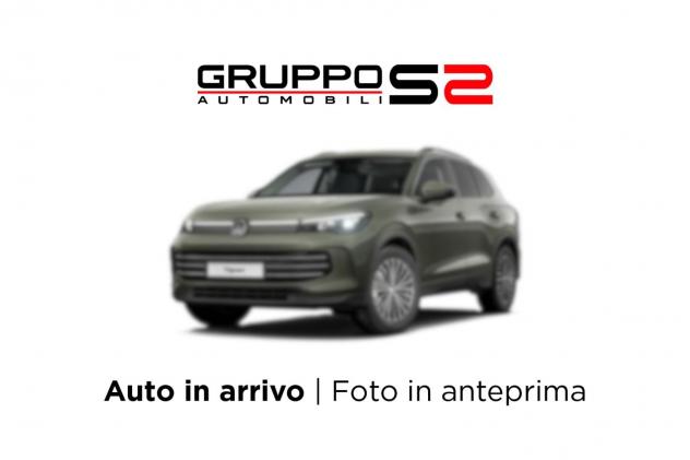Volkswagen Tiguan 1.5 eTSI 130 cv ACT GOAL DSG / Gancio traino elettrico - Area View, include retrocamera "Rear View" - Park Assist - Volante e sedili