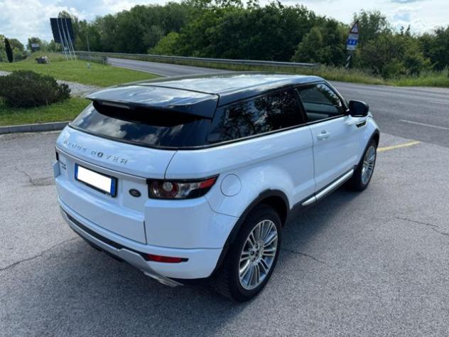 LAND ROVER Range Rover Evoque I 2.2 Sd4 190Cv Coupé Pure AWD rif. 23994264 - Foto 6
