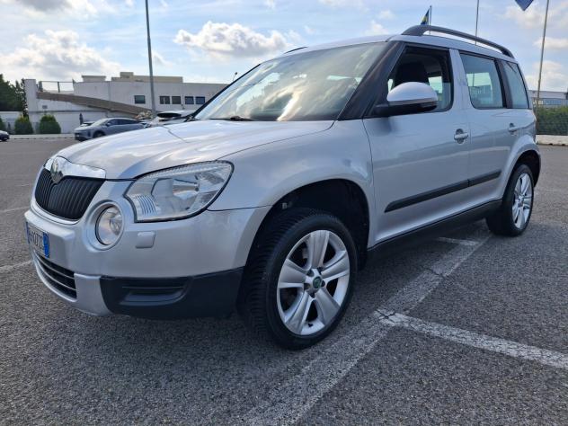 Skoda Yeti 1.2 TSI Easy-BENZINA/METANO - Foto 3