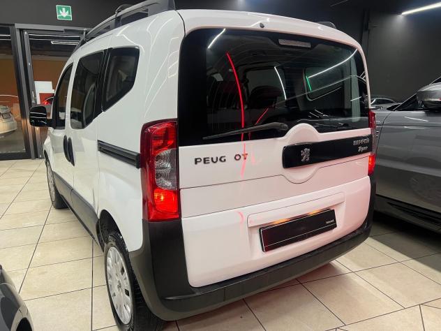 Peugeot Bipper Tepee 1.3 HDi 75 FAP Outdoor OK NEOPATENTATI - Foto 6