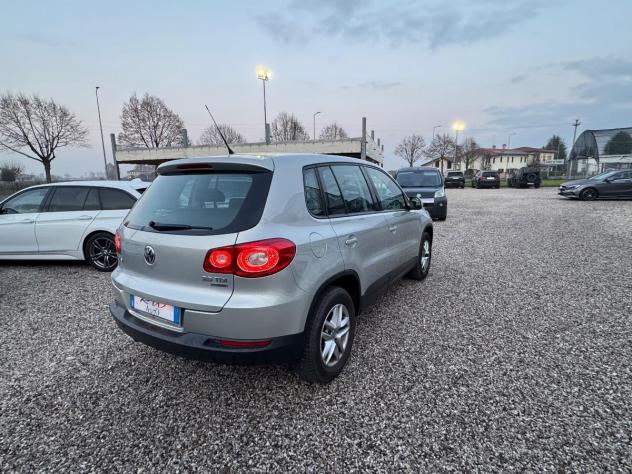 VOLKSWAGEN - Tiguan - TDI 140CV Trend & Fun BlueM. Tech. - Foto 5