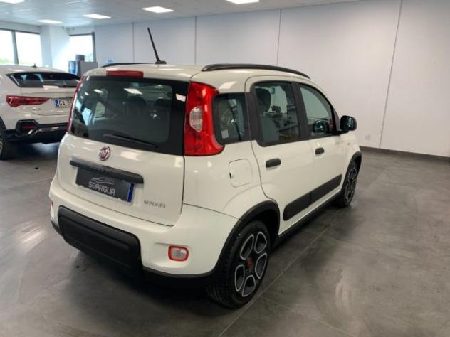 FIAT Panda 1.0 Benzina Hybrid City Life rif. 24052160 - Foto 4