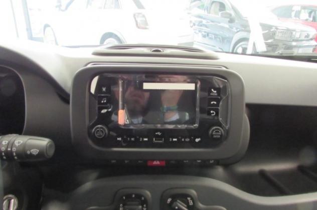 FIAT Panda 1.0 FireFly 70cv S&S Hybrid ICON KMZERO rif. 23983973 - Foto 8