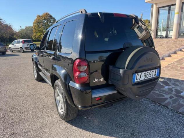 JEEP Cherokee 2.8 CRD Sport rif. 24190666 - Foto 5
