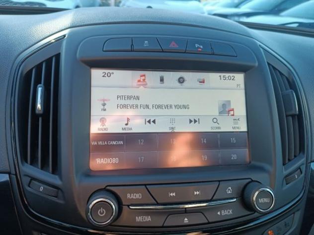 OPEL Insignia 2.0 CDTI 170CV Start&Stop Sports Tourer Cosmo Busi rif. 22971356 - Foto 6