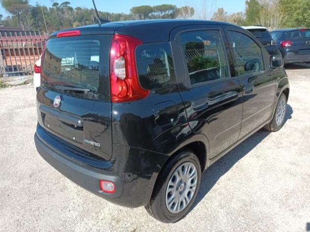 FIAT Panda 1000 HYBRID PANDINA ICON 70CV 5P PACKCITY ITALIA rif. 23999344 - Foto 4