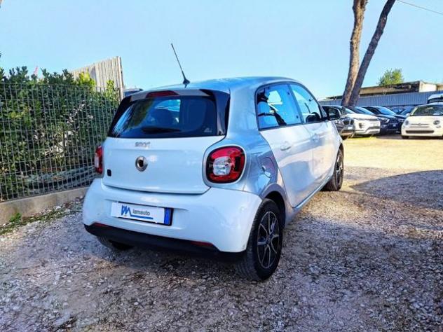 SMART ForFour EQ PASSION ELETTRICA 56cv(41 kW) SENS PARK CERCHI rif. 21480436 - Foto 3