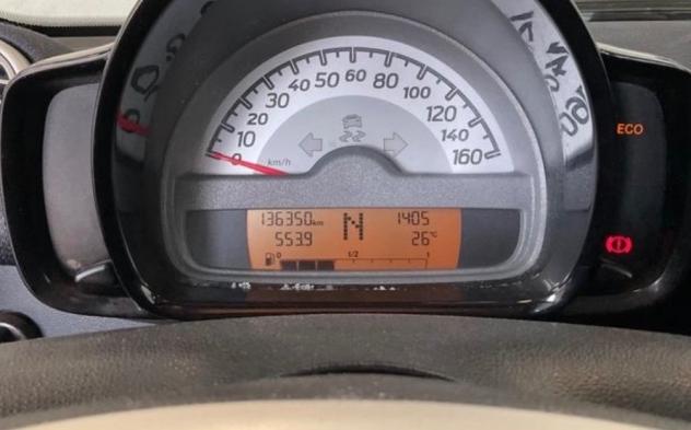 Smart ForTwo 1000 52 kW couppulse Neop Servosterzo - Foto 4