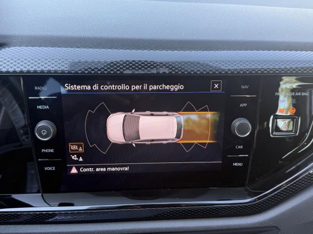 Volkswagen Polo Polo 1.0 tsi 95cv "SILVER MATALLIC" SOLO 16000KM!!+GPL - Foto 9