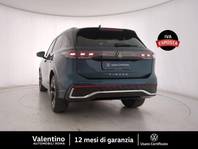 Volkswagen Tiguan 2.0 TDI DSG SCR R-Line - Foto 5