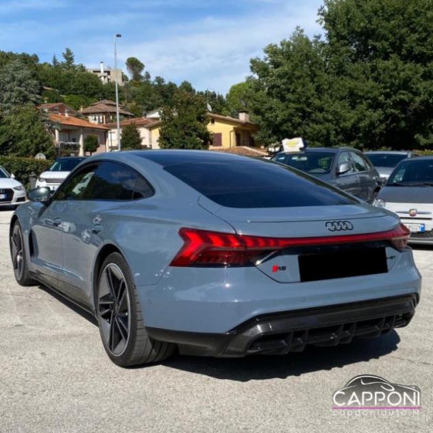AUDI e-tron GT RS quattro - PROMO rif. 24051815 - Foto 4