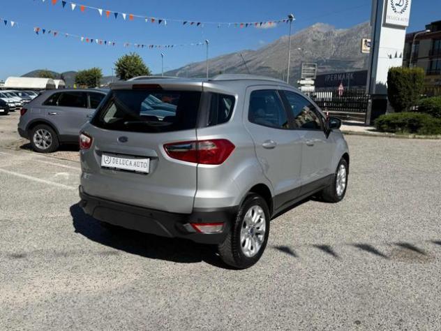 FORD EcoSport 1.5 TDCi 95 CV Titanium S SCONTO ROTTAMAZIONE rif. 24108648 - Foto 8