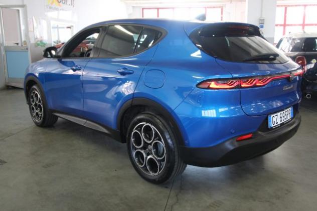 ALFA ROMEO Tonale 1.3 280 CV PHEV AT6 Q4 Sprint - PREZZO REALE rif. 24176047 - Foto 4