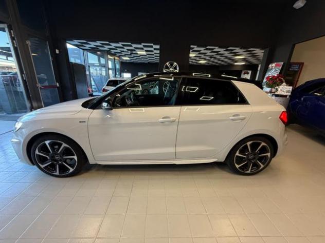 AUDI A1 SPB 30 TFSI 116CV Identity Black S-line stronic rif. 23229343 - Foto 4