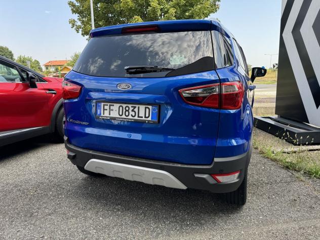 Ford EcoSport 2014 1.5 tdci Titanium S 95cv - Foto 4