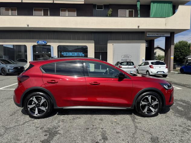 Ford Focus 1.0 EcoBoost Hybrid 125cv Active - Foto 5