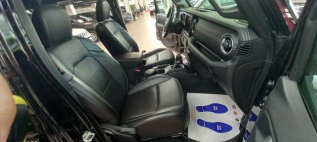 JEEP Gladiator 3.0 Diesel V6 Overland rif. 23900504 - Foto 7