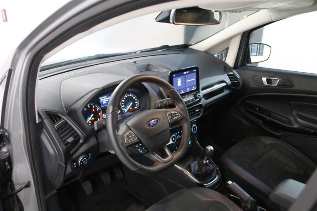 Ford EcoSport 1.0 ECOBOOST BENZINA 125 HP ST-LINE - Foto 10