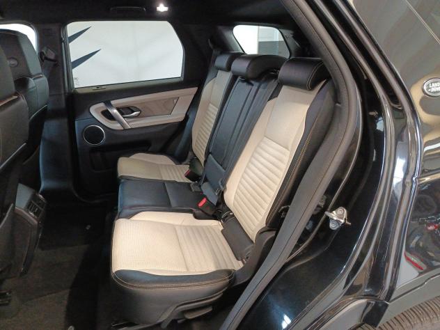 Land Rover Discovery Sport Discovery Sport 2.0 si4 mhev R-Dynamic SE PROMO VALIDA CON FINANZIAMENTO!!! - Foto 9