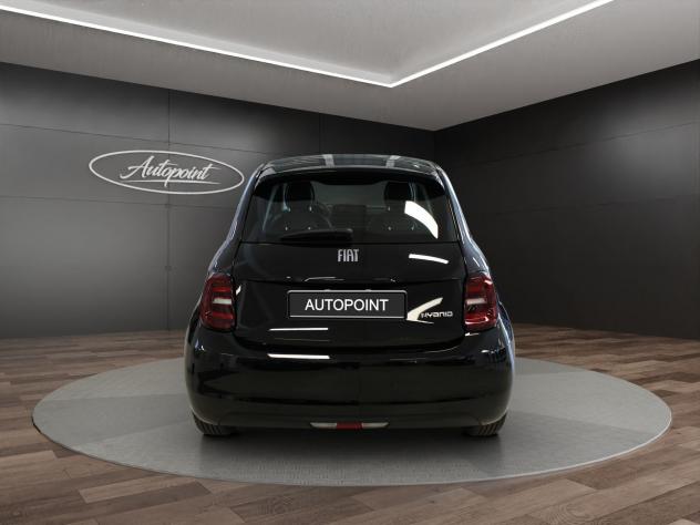 FIAT 500 Hybrid Hybrid Torino - Foto 6