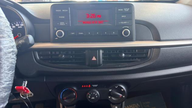 Kia Picanto 1.0 12V EcoGPL 5 porte Active - Foto 10