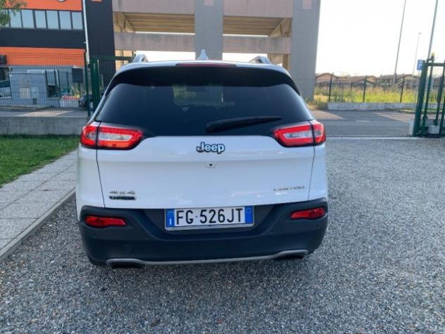 JEEP Cherokee 2.2 Mjt II 4WD Active Drive LIMITED rif. 24180049 - Foto 4