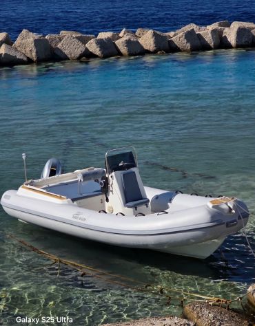 Vendo Gommone Mirò Yacht Bat19 - Foto 7