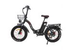 DrVetion CT20 Fat Bike 750W 48V 10Ah NUOVO