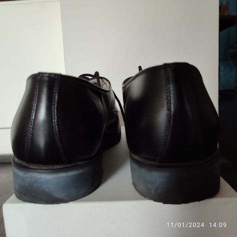 Scarpe antistatiche in cuoio - Foto 6