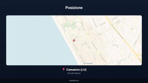 Immobile in asta di 15 m² in vendita a Camaiore - Foto 3
