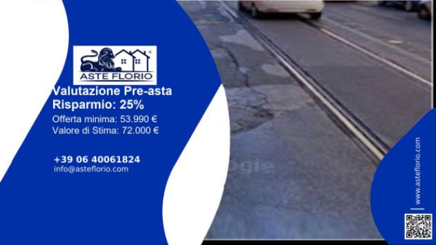 Immobile in asta di 100 m² con più di 5 locali in vendita a Roma - Foto 2