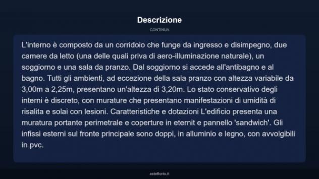 Immobile in asta di 148 m², box auto in vendita a Baratili San Pietro - Foto 17