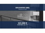 Immobile in asta di 121 m², box auto doppio in vendita a Brugherio