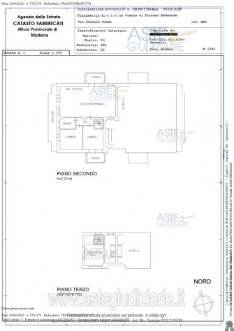 IMMOBILI-IMMOBILE RESIDENZIALE-Via Statale Ovest, 193, 41042 Fiorano Modenese MO, Italia - Foto 10